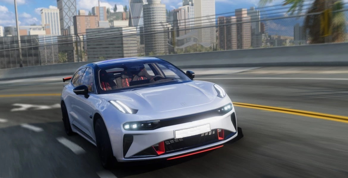 Zeekr 001 (Pre-Facelift, Facelift, FR)